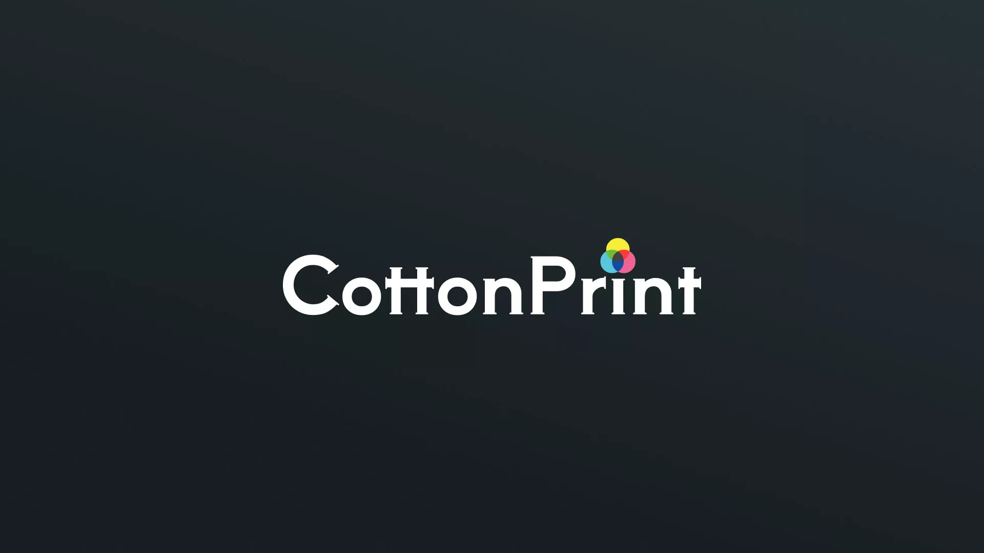 Создание логотипа компании «CottonPrint» в Новоуральске